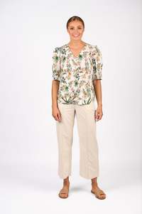 Knewe Fizz Top / K5082 (2 Colours)