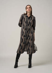 Madly Sweetly Freefall Dress / MS1563