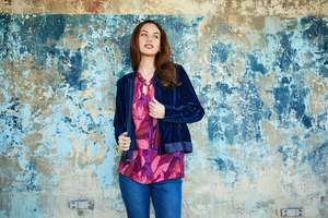 Sale: Duo Inez Jacket / DU29480 (2 Colours)