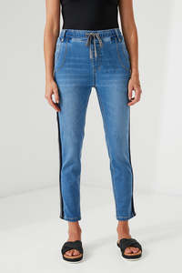 Summer 20: Lania L.T.L Boyfriend Jean / LA2760