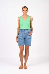 Shorts: Knewe Spin Short / K8016A