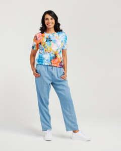 Blackstone Bamboo Tencel Pants / BSY9024