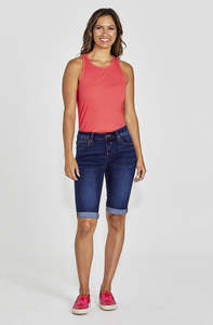 New London Jeans / Norton Short / Denim