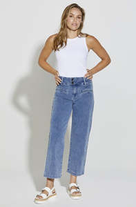 New London Jeans: New London / Christow / Denim