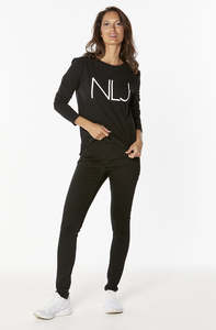 New London Jeans: New London Jeans / Stoke HB / Black