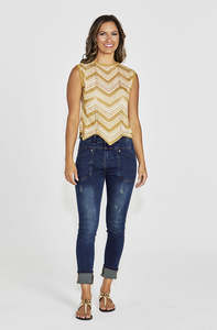 Winter 23: New London Jeans /  Pinner / Denim