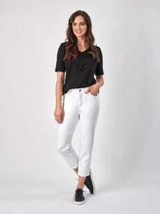 Vassalli Skinny Leg 7/8th 5 Pocket Pant /5509LW