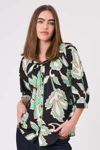 Design Nation Serene Top / DN30058