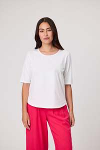 Duo: Duo Essential Tee - Plain / DU29311-1