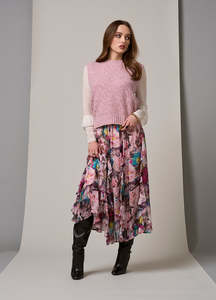 Loobie's Story Hetty Vest / LSK2517 (2 Colours)