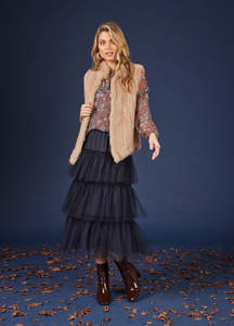 Loobie's Story Asta Gilet / LS2344