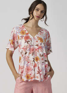 Summer 24: Madly Sweetly Spring has Sprung Top / MS1332