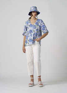 Summer 24: Madly Sweetly High Tea Top / MS1835