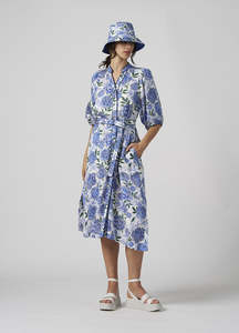 Summer 24: Madly Sweetly High Tea Dress / MS1386