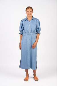 Knewe: Knewe Dual Dress / K1063