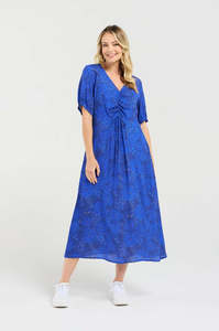 Garments: Blackstone Maribelle Gathered Bust Dress / BSD113