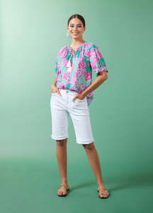 Blouses: Loobie's Story Rajasthan Blouse / LS2161