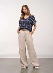 Tops: Madly Sweetly Lyrical Top / MS1625