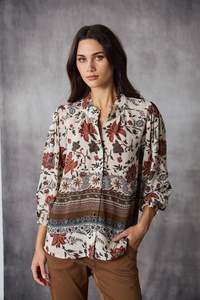 Lania Meadow Shirt / LA3962