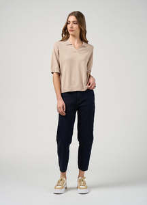 Madly Sweetly Analog Tee / MSK2600 (2 Colours)