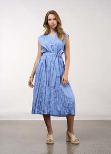 Madly Sweetly Ripple Dress / MS1650