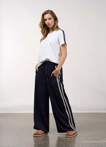 Madly Sweetly Linear Tee / MS1617