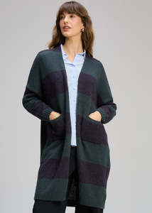 Zaket & Plover Longline Luxe Cardi / ZP8108