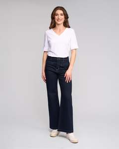 Vassalli Peace Jean Ink Denim / 5015
