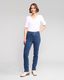 Vassalli Bay Pull On Slim Leg Denim Pant / 234DN