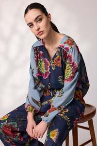 Shirts: Design Nation Bramble Shirt / DN30874