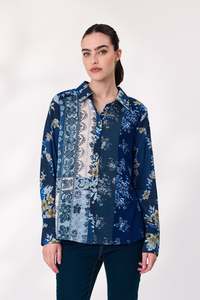 Design Nation Rosewood Shirt / DN30855