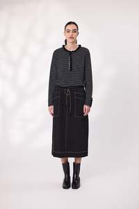 Skirts: Design Nation Bree Skirt / DN31155