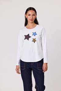 Duo Essential Long Sleeve Tee / DU30947