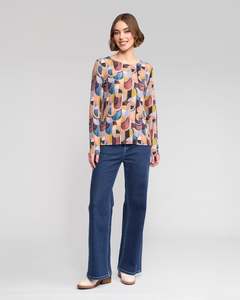 Vassalli Staple Top / 4310