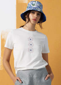 Summer 24: Madly Sweetly Sweet Tee / MS1390 (3 Colours )