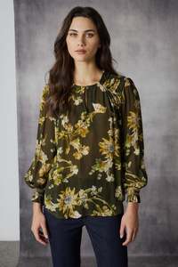 Lania: Lania Celeste Top / LA3941