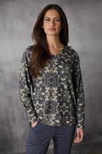 Lania Scope Top / LA3917