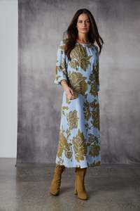 Lania Cello Dress / LA3975
