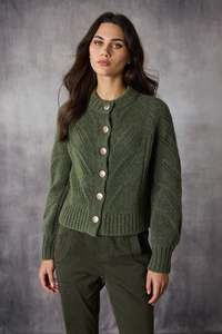 Lania Capella Cardi / LA3956 (2 Colours)