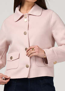 Loobie's Story Aspen Jacket / LS3226 (3 Colours)