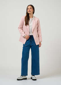 Madly Sweetly: Madly Sweetly Tactical Blazer / MS1800 (2 Colours)