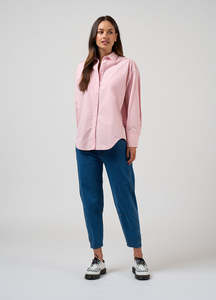 Madly Sweetly Direction Shirt / MS1827PL (2 colours)