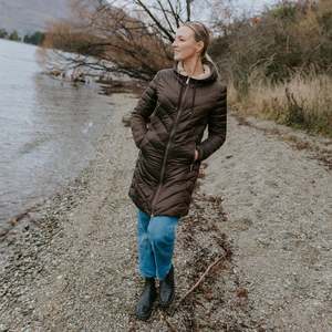 Moke Arnie Reversible Coat