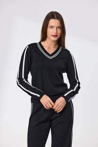 Newport Reagan Merino Jumper / NP29926 (2 Colours)
