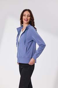 Newport: Newport Leader Zip Front Hoodie / NP30694
