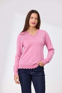 Newport Becky Merino Jumper / NP30696