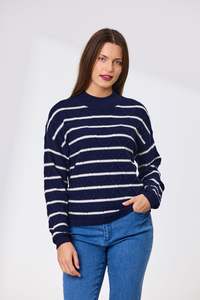 Newport Abby Merino Jumper / NP30663