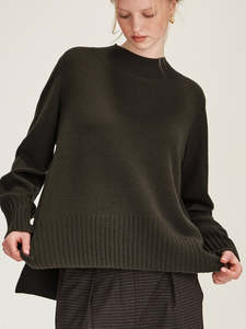 Sills Rei Merino Sweater  / 12814