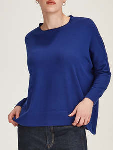 Sills: Sills Gemma Merino Weekender Sweater / 12811 (2 Colours)