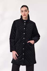Design Nation Entrance Coat / DN30845 (2 Colours)